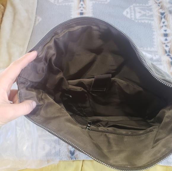 LukeCase Waxed Canvas Bag - Picture 4 of 12